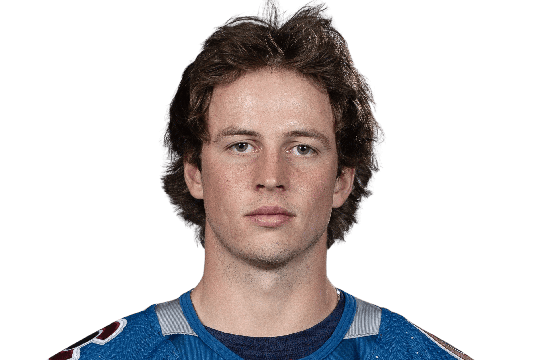 Foudy, Jean-Luc #93 (RW)  - Colorado Avalanche - 2025 Playoffs