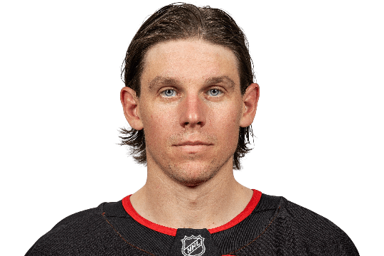 Haula, Erik #56 (LW)  - New Jersey Devils - 2025 Playoffs
