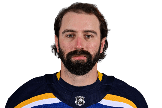 Leddy, Nick #4 (D)  - St. Louis Blues - 2025 Playoffs