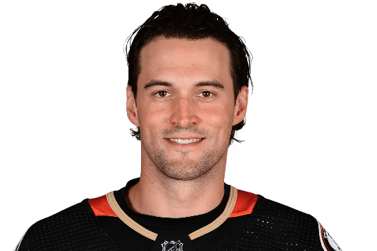 Gibson, John #36 (G) - Anaheim Ducks - 2025 Playoffs