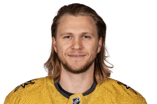 Karlsson, William #71 (C)  - Vegas Golden Knights - 2025 Playoffs