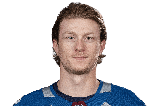 Manson, Josh #42 (D)  - Colorado Avalanche - 2025 Playoffs