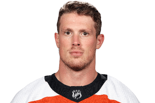 Seeler, Nick #24 (D) - Philadelphia Flyers - 2025 Playoffs