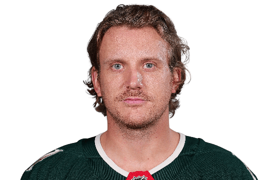 Brodin, Jonas #25 (D)  - Minnesota Wild - 2025 Playoffs