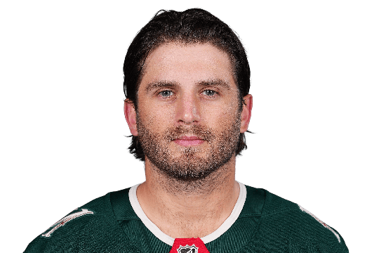 Hartman, Ryan #38 (C)  - Minnesota Wild - 2025 Playoffs
