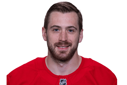 Motte, Tyler #14 (C)  - Detroit Red Wings - 2025 Playoffs