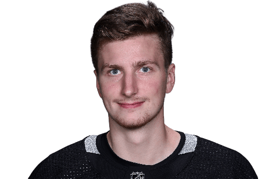Moverare, Jacob #43 (D)  - Los Angeles Kings - 2025 Playoffs