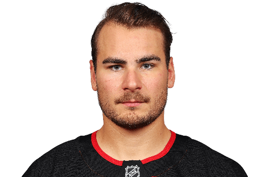 Meier, Timo #28 (RW)  - New Jersey Devils - 2025 Playoffs