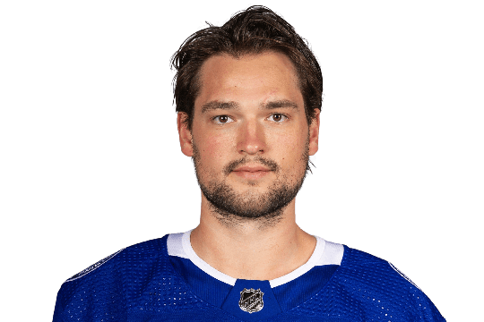 Brown, Logan #22 (C)  - Tampa Bay Lightning - 2025 Playoffs