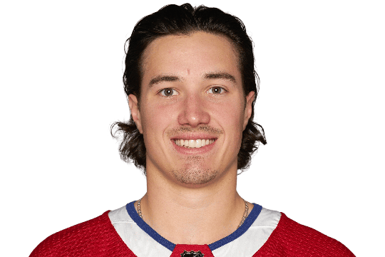 Harvey-Pinard, Rafael #49 (LW) - Montreal Canadiens - 2025 Playoffs