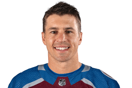Parise, Zach #9 (LW)  - Colorado Avalanche - 2025 Playoffs