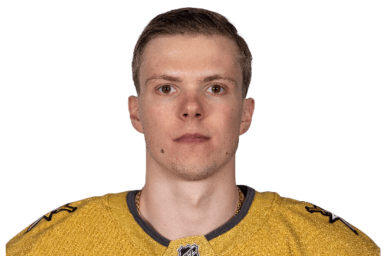 Dorofeyev, Pavel #16 (RW) - Vegas Golden Knights - 2025 Playoffs