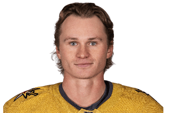Korczak, Kaedan #6 (D)  - Vegas Golden Knights - 2025 Playoffs