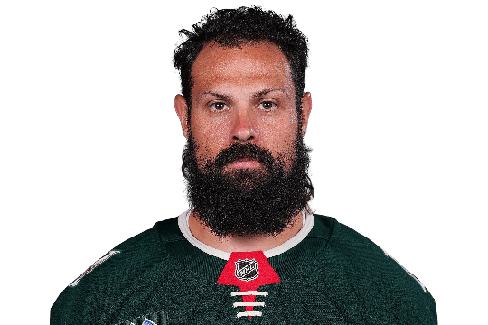 Bogosian, Zach #24 (D)  - Minnesota Wild - 2025 Playoffs