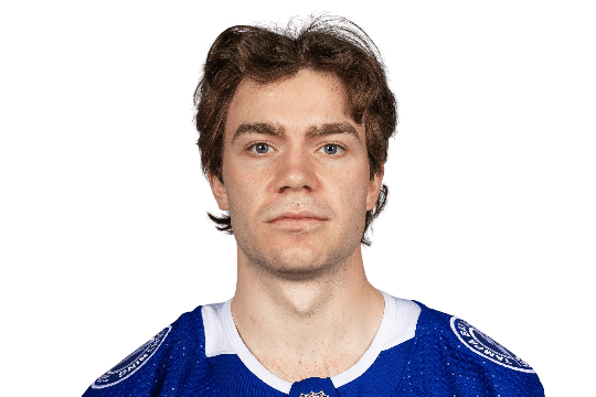 Point, Brayden #21 (C)  - Tampa Bay Lightning - 2025 Playoffs