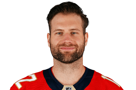 Gadjovich, Jonah #12 (RW)  - Florida Panthers - 2025 Playoffs