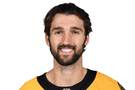 Kastelic, Mark #47 (RW) - Boston Bruins - 2025 Playoffs