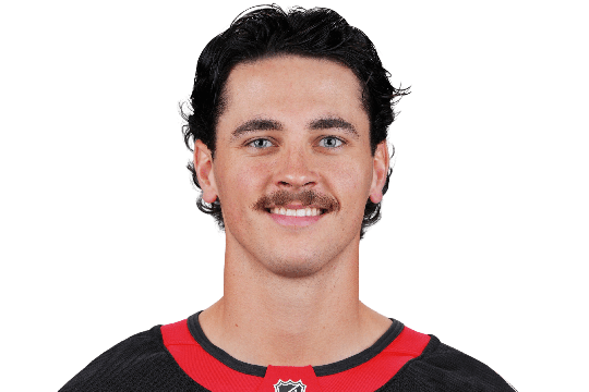 Pinto, Shane #12 (C)  - Ottawa Senators - 2025 Playoffs