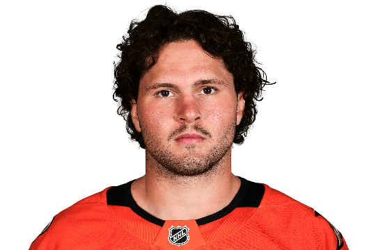 McTavish, Mason #23 (C)  - Anaheim Ducks - 2025 Playoffs