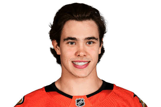 Zellweger, Olen #51 (D) - Anaheim Ducks - 2025 Playoffs
