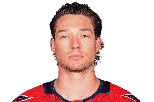 Duhaime, Brandon #22 (LW)  - Washington Capitals - 2025 Playoffs