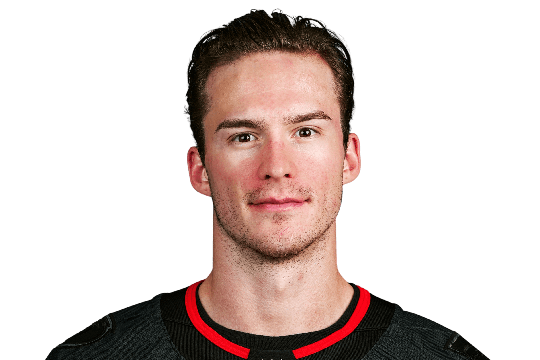 Svechnikov, Andrei #37 (RW)  - Carolina Hurricanes - 2025 Playoffs