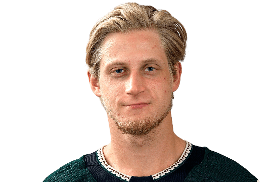 Valimaki, Juuso #4 (D) - Utah Hockey Club - 2025 Playoffs
