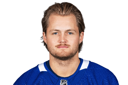Nylander, William #88 (RW)  - Toronto Maple Leafs - 2025 Playoffs