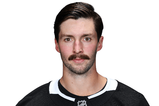 Burroughs, Kyle #7 (D)  - Los Angeles Kings - 2025 Playoffs