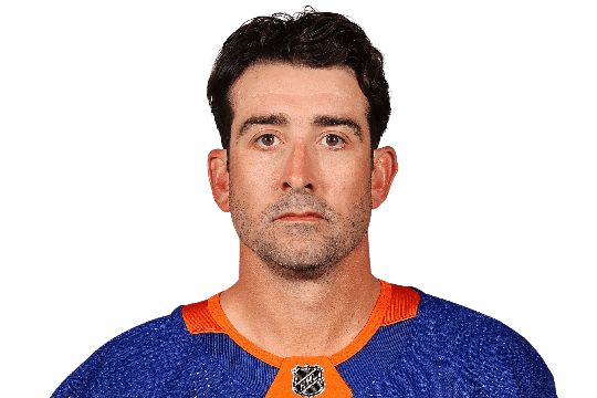 Clutterbuck, Cal #15 (RW)  - New York Islanders - 2025 Playoffs