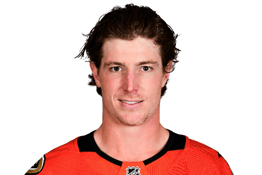 McGinn, Brock #26 (LW) - Anaheim Ducks - 2025 Playoffs