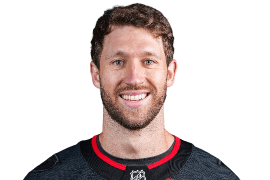 Slavin, Jaccob #74 (D)  - Carolina Hurricanes - 2025 Playoffs