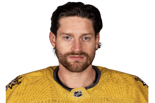 Hill, Adin #33 (G)  - Vegas Golden Knights - 2025 Playoffs
