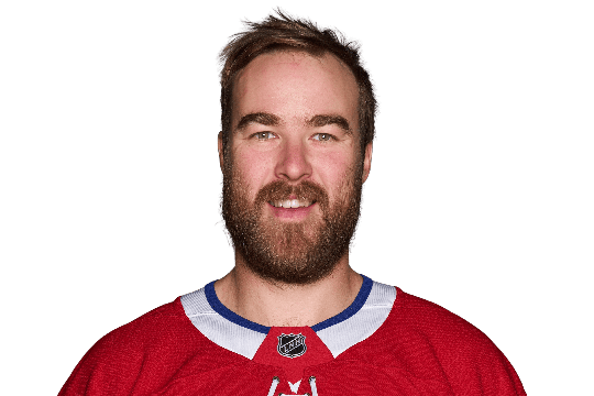 Savard, David #58 (D)  - Montreal Canadiens - 2025 Playoffs