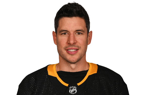 Crosby, Sidney #87 (C)  - Pittsburgh Penguins - 2025 Playoffs