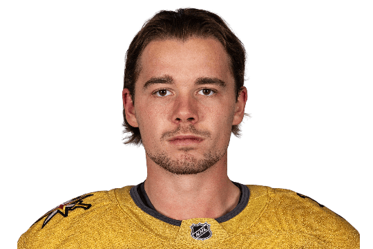 Holtz, Alexander #26 (RW)  - Vegas Golden Knights - 2025 Playoffs