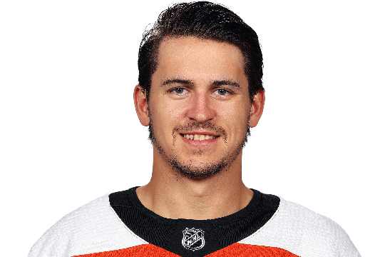 Konecny, Travis #11 (RW)  - Philadelphia Flyers - 2025 Playoffs