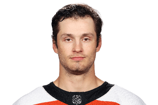 Farabee, Joel #86 (RW) - Calgary Flames - 2025 Playoffs