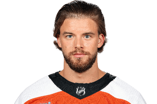 Ersson, Samuel #33 (G) - Philadelphia Flyers - 2025 Playoffs
