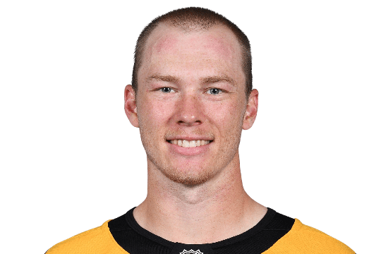 Geekie, Morgan #39 (LW) - Boston Bruins - 2025 Playoffs