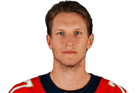 Luostarinen, Eetu #27 (LW)  - Florida Panthers - 2025 Playoffs
