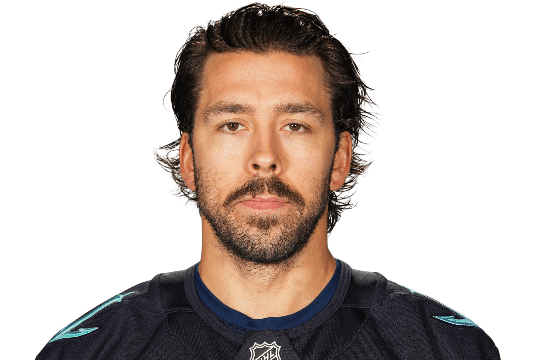 Stephenson, Chandler #9 (C)  - Seattle Kraken - 2025 Playoffs