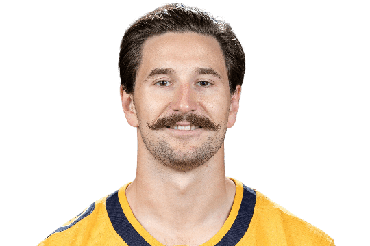 Forsberg, Filip #9 (LW)  - Nashville Predators - 2025 Playoffs