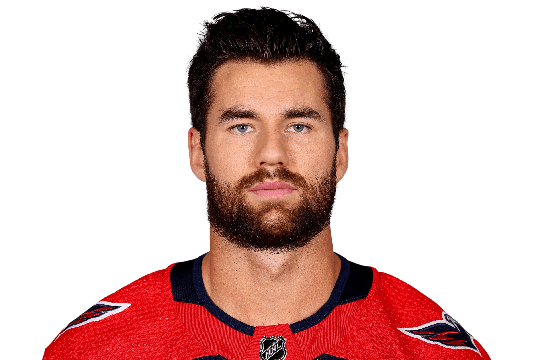 Wilson, Tom #43 (RW)  - Washington Capitals - 2025 Playoffs