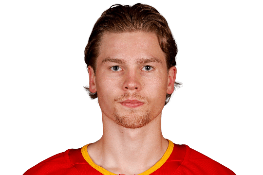 Zary, Connor #47 (LW) - Calgary Flames - 2025 Playoffs