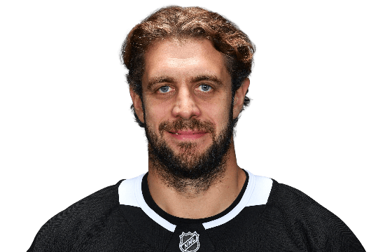 Kopitar, Anze #11 (C)  - Los Angeles Kings - 2025 Playoffs