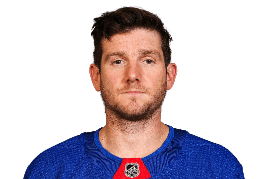 Quick, Jonathan #32 (G)  - New York Rangers - 2025 Playoffs