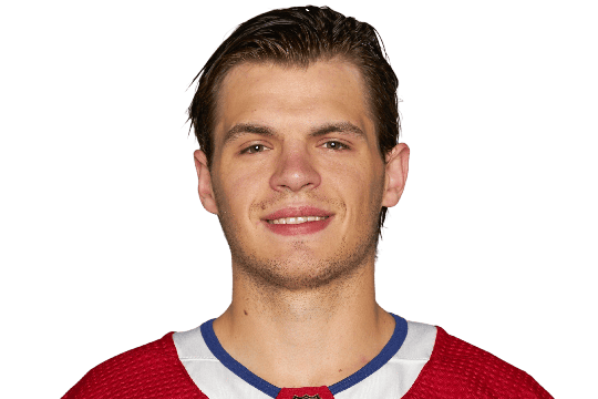 Evans, Jake #71 (C)  - Montreal Canadiens - 2025 Playoffs