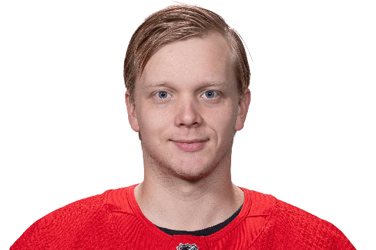 Husso, Ville #33 (G) - Anaheim Ducks - 2025 Playoffs