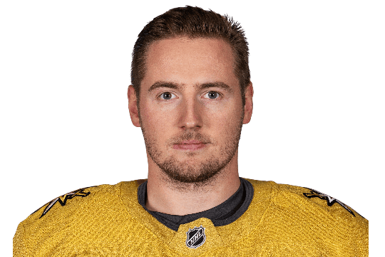 Barbashev, Ivan #49 (LW)  - Vegas Golden Knights - 2025 Playoffs